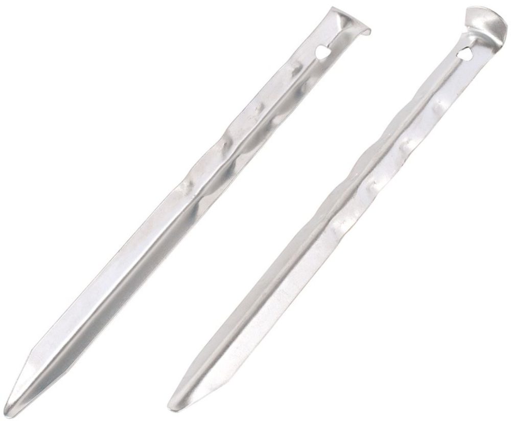 Easy Camp U-Steel Peg haringen 24 cm - 10 stuks