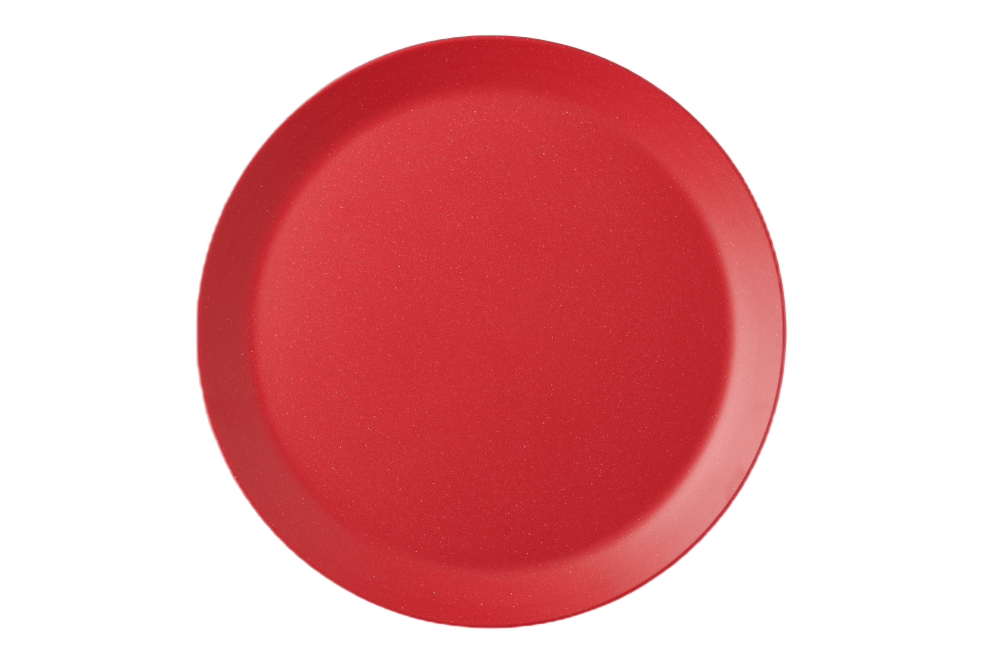 Mepal PLAT BORD BLOOM 280 MM - PEBBLE RED