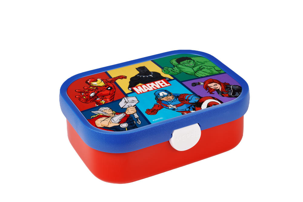 Mepal LUNCHBOX CAMPUS - AVENGERS